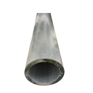 TUBE 50mm X 5mm X 6Mtr MILL 6060 T4