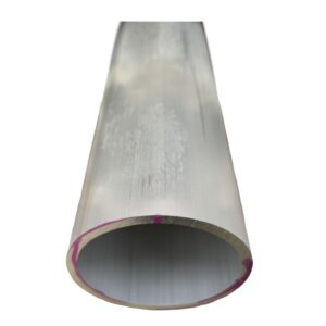 Tube 76.19mm x 4.75mm x 6mtr Milled
