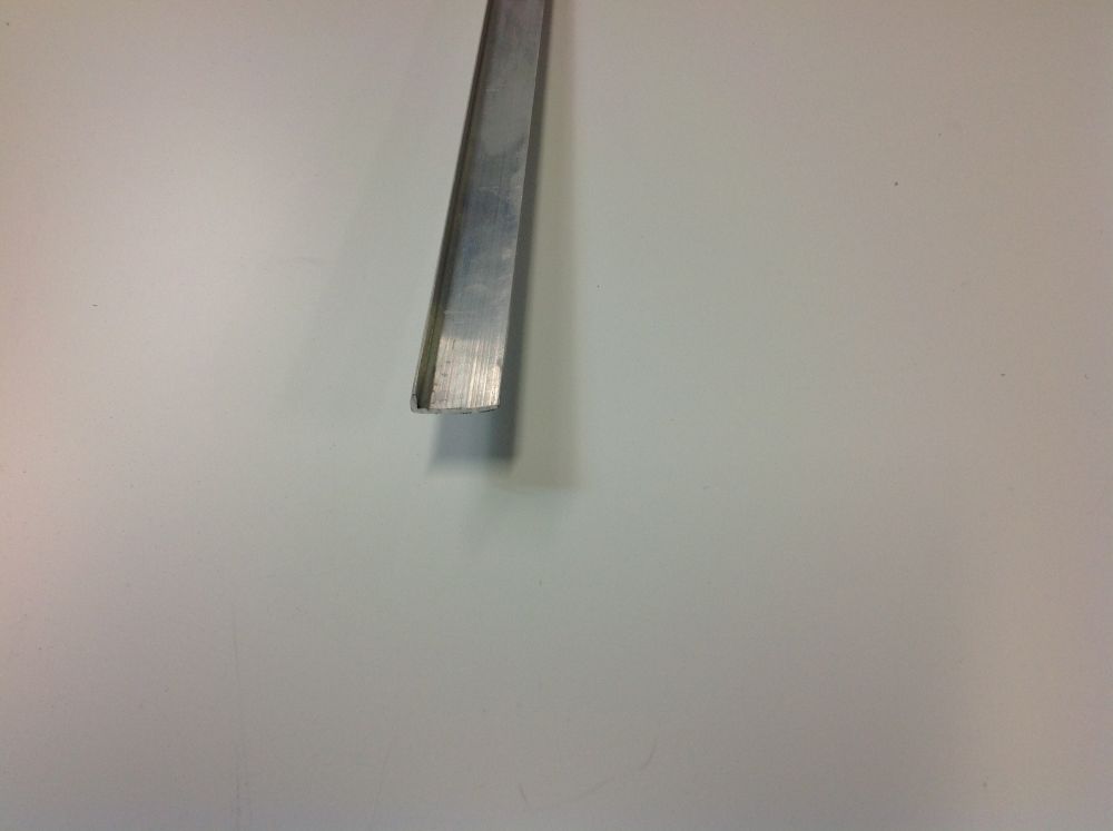 Table Edge 20.6mm x 6.7mm x 4mtr 6060
