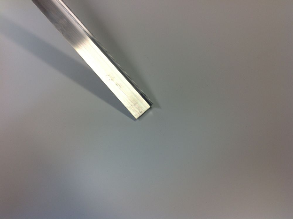 Table Edge 27.7mm X 12.7mm X 4mtr