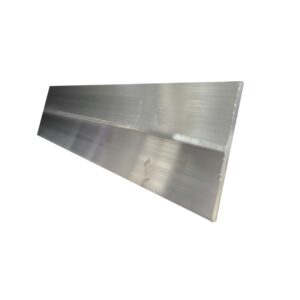 Tee Section 40mm x 20mm x 1.5mm x 6.5Mtrs  MILL