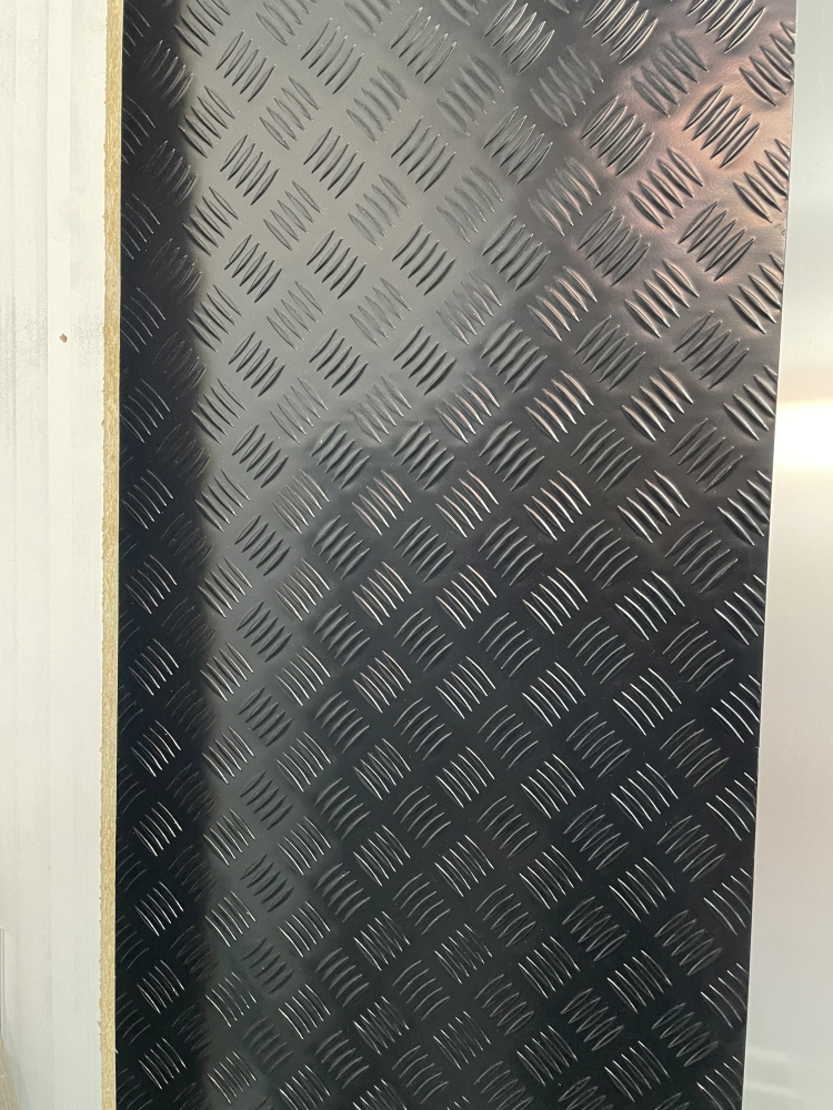 TREADPLATE 1.4X12X24  BLACK