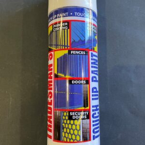 Anodic Natural Matt Touch Up Paint - 200G Spray Can