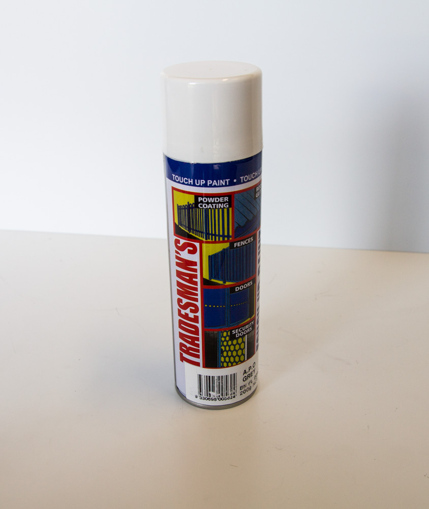Apo Grey Touch-up Paint 200g