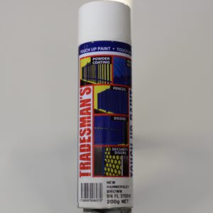 Hammersley Brown Touch Up Paint - 200G Spray Can