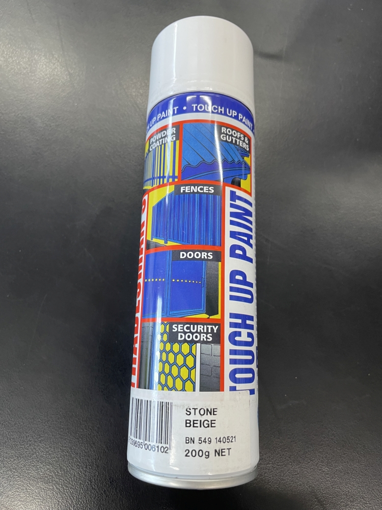 Stone Beige Touch-up Spray Can 200g