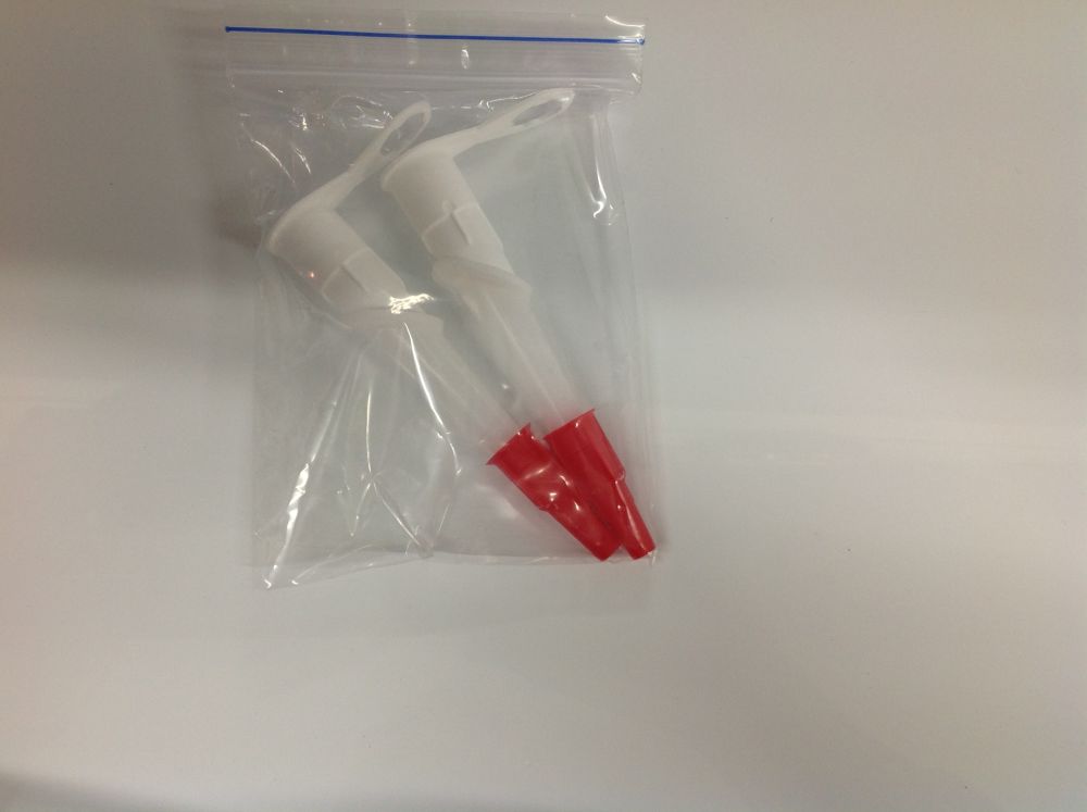 Nozzle 90 Deg Adjustable 10 Pack