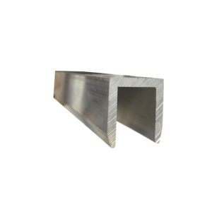 Universal Fixing Bracket - Channel 41mm X 45mm X 6mm X 4mtrs